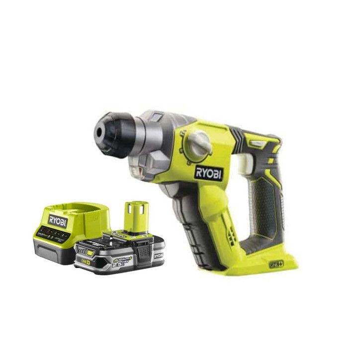Ryobi R18SDS 0 Marteau Perforateur - vue 3