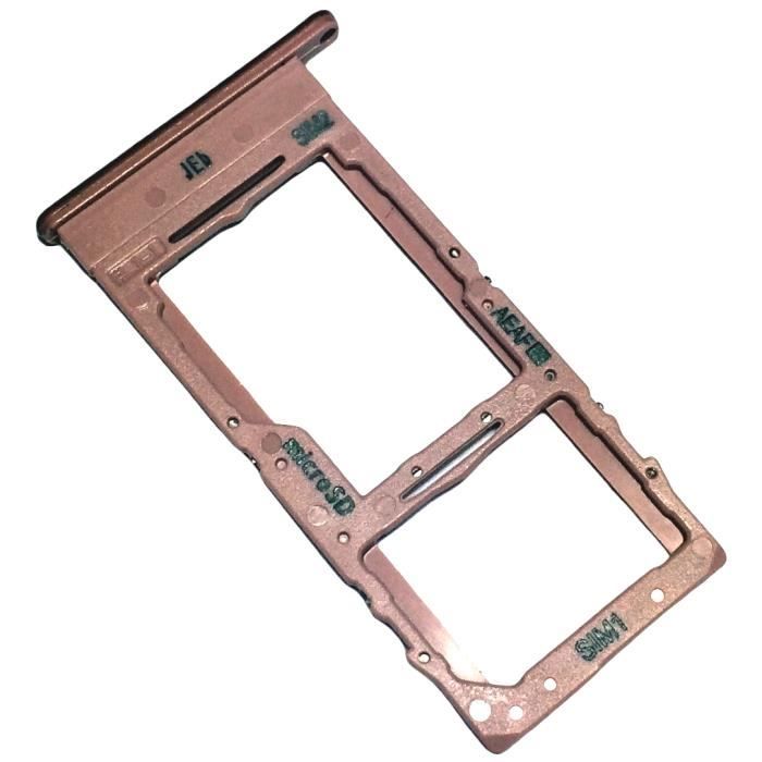 Tiroir Carte SIM et Support micro SD pour Samsung Galaxy A51 5G Piece de Remplacement Original