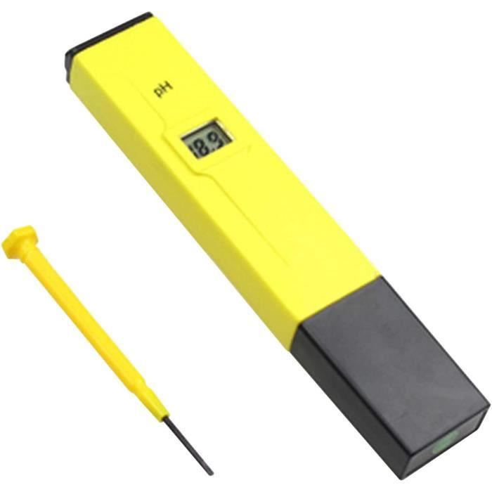 PH-MÈTRE DE BUREAU convivial avec étalonnage automatique analyse PH-MÈTRE DE BUREAU convivial avec étalonnage automatique analyse