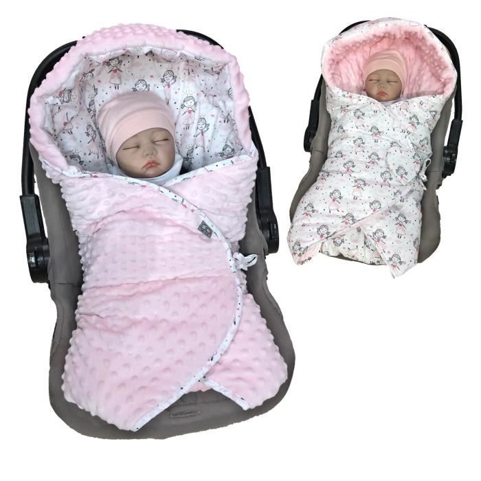 poussette avec siège auto intègre