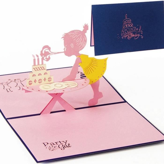 3d Pop Up Kids Pour Fille D Anniversaire Carte De Voeux Fete D Invitation Faite A La Main Cadeau Bleu Bleu Achat Vente Carte Correspondance 3d Pop Up Kids Pour Fille 3d Pop Up Kids Pour Fille D Anniversaire Carte De Voeux Fete D Invitation Faite A La Main Cadeau Bleu Bleu Achat Vente Carte Correspondance 3d Pop Up Kids Pour Fille