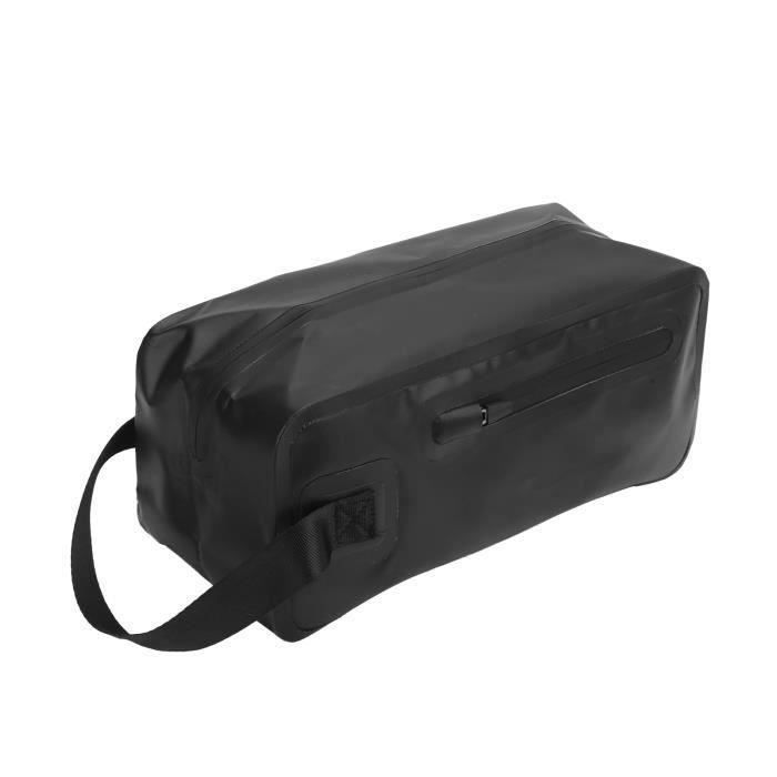 Sac De Natation Imperméable - Compartiment Sec/Humide Séparé, Sac à Dos Avec Cordon, Pour Piscine Et Sport - 4