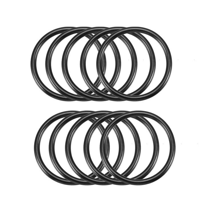 Sourcing map Joint torique en caoutchouc nitrile 16 mm-35 mm OD 3,1 mm de largeur