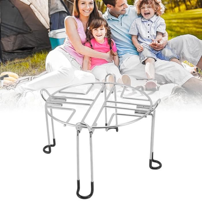 Meilleurs prix pour SURENHAP support de filtre à eau alimenté par gravité Support de filtre à eau en acier inoxydable 304 détachable avec table lutrin