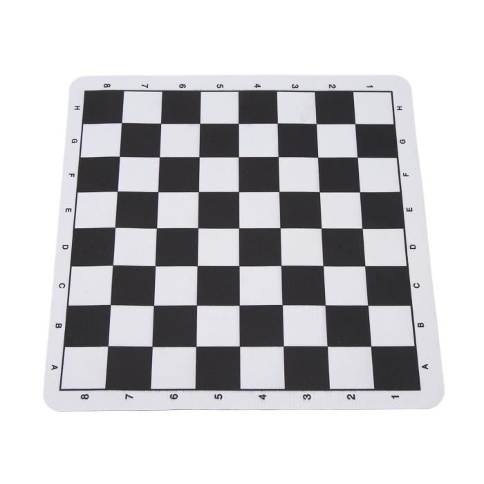 VGEBY Jeu d'échecs international Jeu d'échecs International, Finition