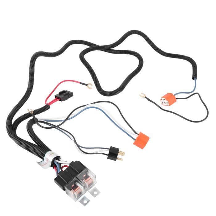 Kit De Conversion Xenon HID Gaz Décharge H1 35W Budget Canbus Pour