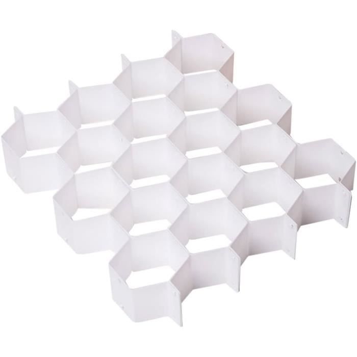 InnoGear Organiseurs De Tiroirs 6 Pièces Boite Organisation Tiroir