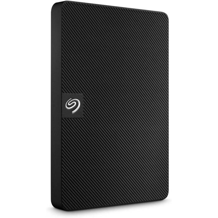 Seagate Expansion STKM4000400 external hard drive 4000 GB Black Seagate Expansion STKM4000400 external hard drive 4000 GB Black