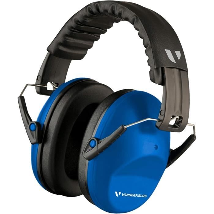 PROTEAR Cache-oreilles Bluetooth avec microphone pour adultes PROTEAR Cache-oreilles Bluetooth avec microphone pour adultes