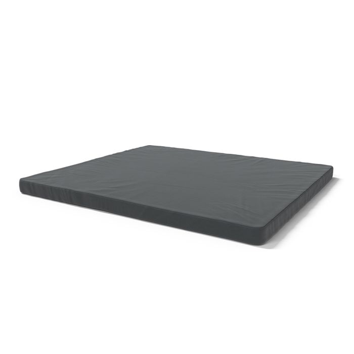Matelas pour enfants Teddy 100x100cm Gris Vitalispa 36148 Matelas pour enfants Teddy 100x100cm Gris Vitalispa 36148