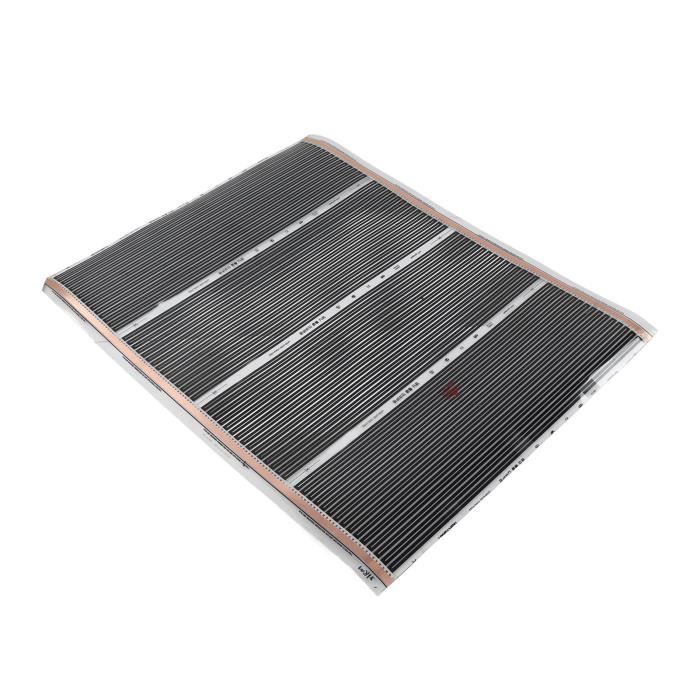 VENTILATEUR DE CHAUFFAGE électrique portable 12V 150W pour le dégivrage