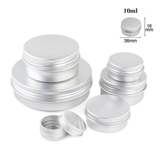 Lot De 120 Douilles En Aluminium Argenté Pour Bougies - Protège Vos Bougeoirs De La Cire - 9