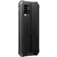Blackview BV4800 Téléphone Portable Incassable Android 13 6,56 pouces 4Go+32Go 5180mAh 13MP IP68 Étanché Dual SIM Face ID - Noir-1