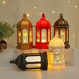 EJ.life Lanterne de Ramadan LED Décoration de la Fête Lampe de Table Électronique LED Décoration Ramadan Eid Mubarak Lumière de-1