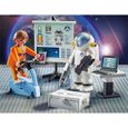 Figurine miniature Playmobil 70603 Space Entraînement des astronautes Coffret cadeau-1