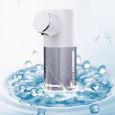 PRUMYA distributeur savon automatique avec LED affichage de la température distributeur de savon mousse 320ml sans contact-1