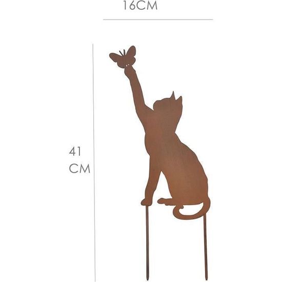 Lapin Decoration Exterieur Rouillé,3 Lapins Decoration Jardin de Pâques,Lapin Métal Rouille Lapin Decoration Exterieur Rouillé,3 Lapins Decoration Jardin de Pâques,Lapin Métal Rouille