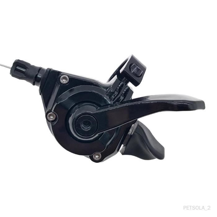 Manette changement de vitesse vélo ancien - Équipements vélos