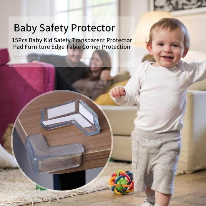 Baby Proofing Corners Protecteur D'Angle, Baby Proofing Corner Guards For  Baby Safety, Advanced Clear Protectors And Custom-[H4939] - Cdiscount  Puériculture & Eveil bébé