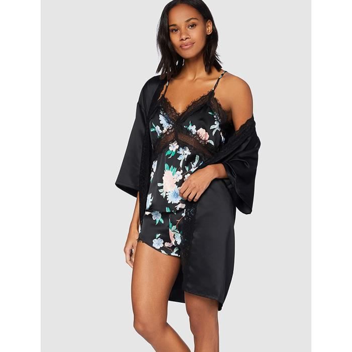 Peignoir xs best sale