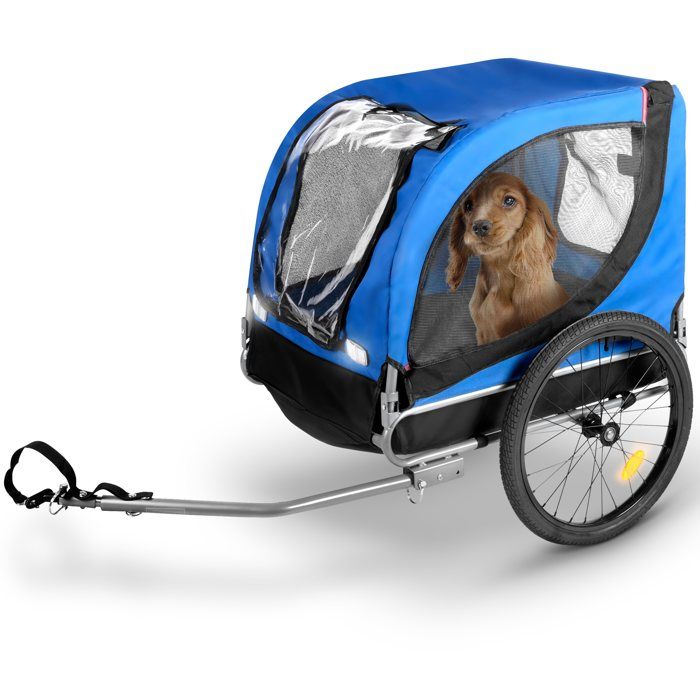 Accessoires de velos pour chien  Velo cargo, Remorque velo, Remorque