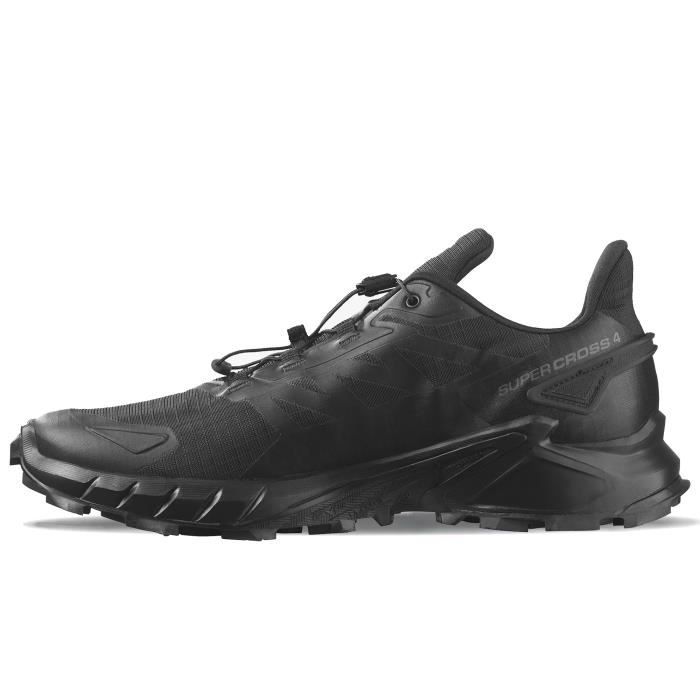 Salomon trail 10 black hotsell