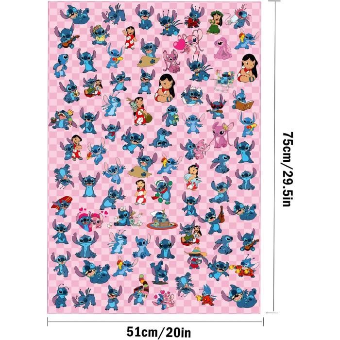 Lot De 4 Rouleaux De Papier Cadeau 43 X 300 Cm Avec