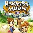 Harvest Moon La Vallée Perdue Jeu 3DS-2