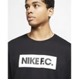 T-shirt homme Nike FC Essentials CT8429 010 noir-2