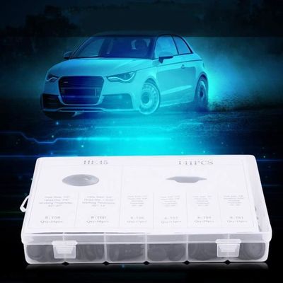 Cabilock Lot De 12 Bouchons Caoutchouc Étanches Anti-Poussière Pour Portes Voiture Et Châssis - Protection Noire