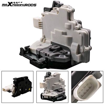 Godimg Serrure Porte Arrière Droite 8K0 839 016 Pour Audi A4 A5 Q3 Q5 Q7 - Pièce Compatible