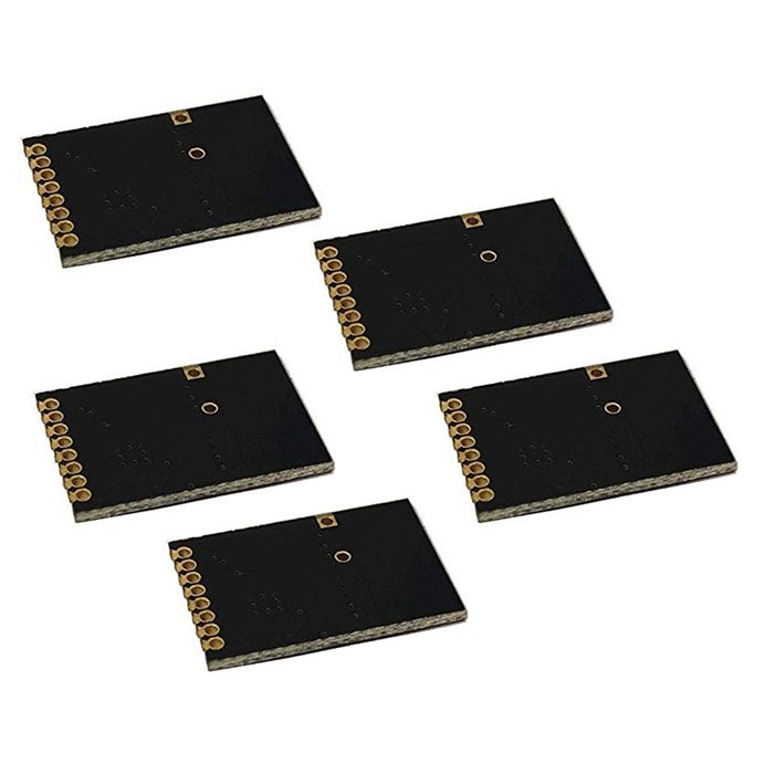 Mini Nrf Module Mini NRF24L01 + Module éMetteur-RéCepteur Sans Fil SMD 2,4 GHz pour ...