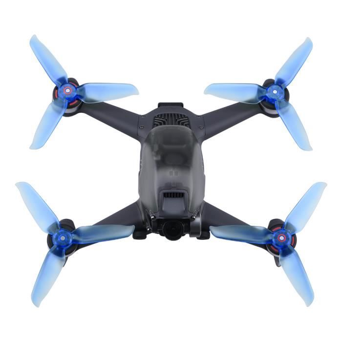 hélice 3 lames/3 lames pour Drone FPV,accessoire pour Drone,Nazgul