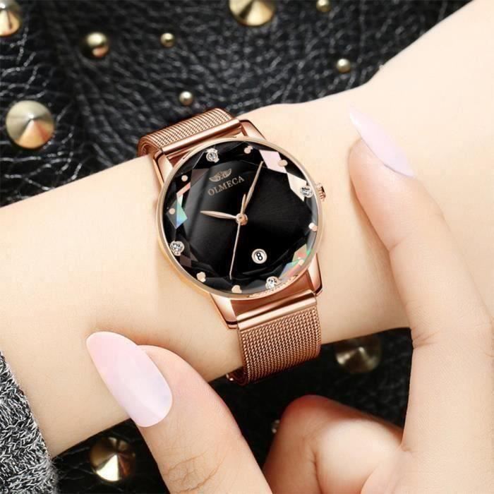 Montre femme 2025 cdiscount
