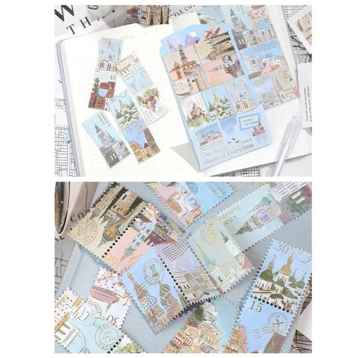 Cabilock Autocollants Drapeau Israël Résistant Décoloration