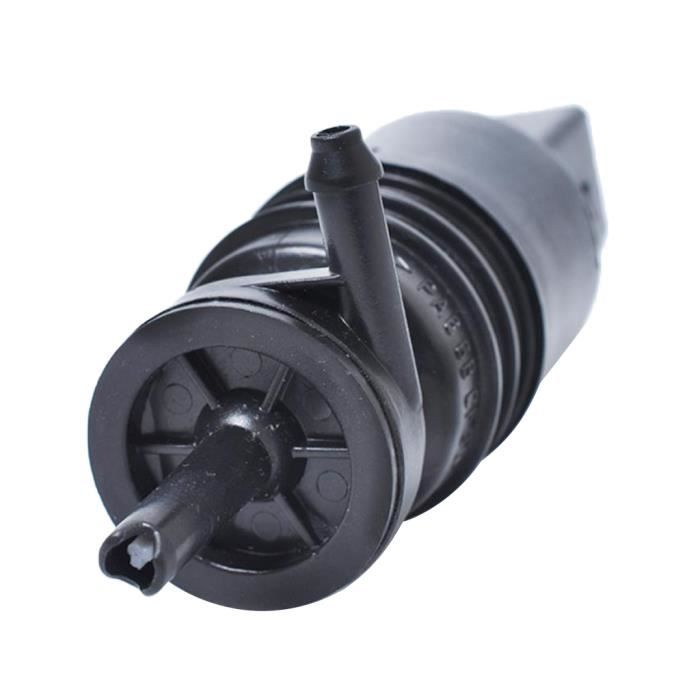 Pompe Lave-glace 12V Compatible BMW E36 E46 E53 E86 - Pour Série 3, X3, X5, X6, Z3 - Remplacement Facile