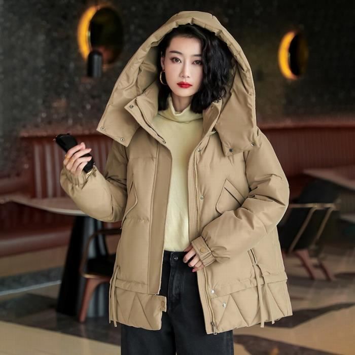 Veste doudoune hiver femme top