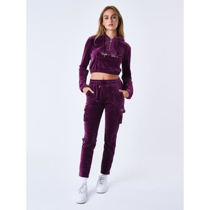 Survetement project on sale x velour