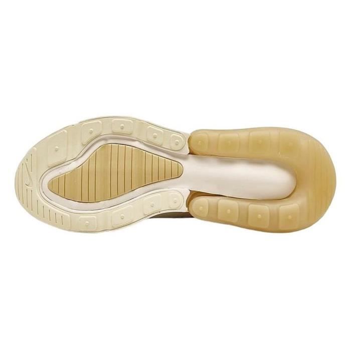 Nike air max deals 270 beige femme