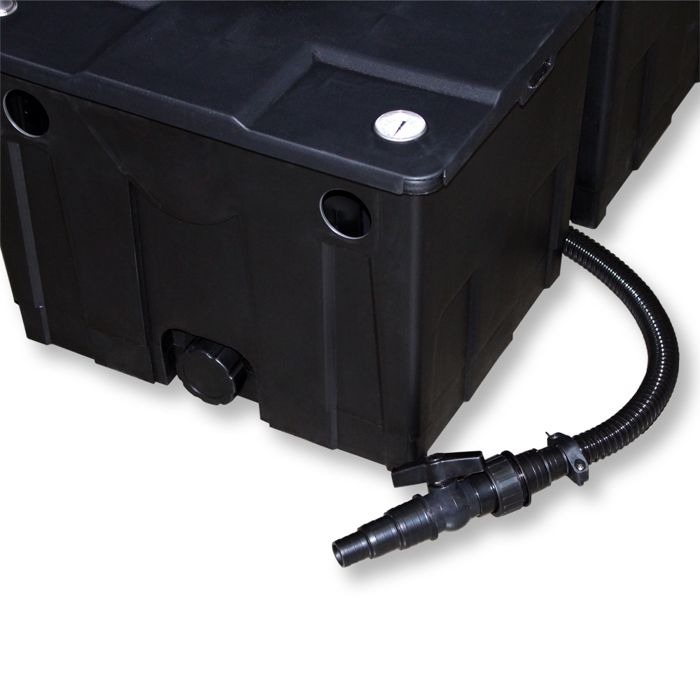 Set de purge Sunsun CBF pour Filtre de Bassin Bio- CBF-350 / 350B / 350C