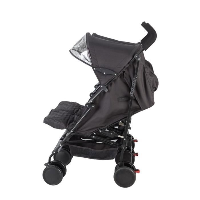 Poussette canne hamac reversible hotsell