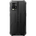 Blackview BV4800 Téléphone Portable Incassable Android 13 6,56 pouces 4Go+32Go 5180mAh 13MP IP68 Étanché Dual SIM Face ID - Noir-3