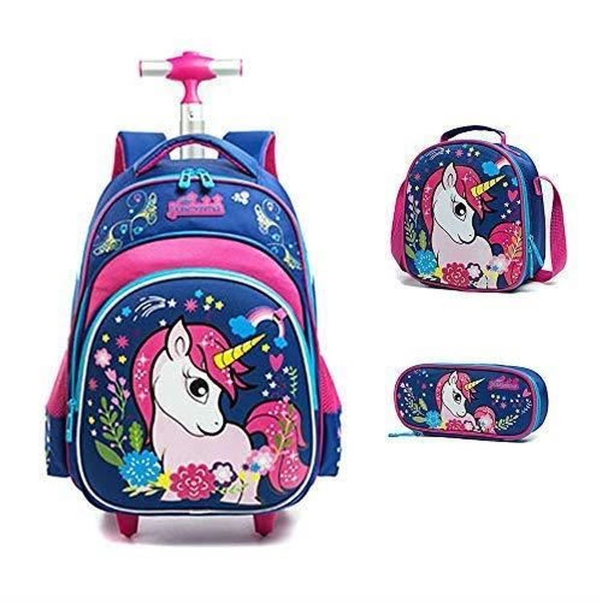 cartable licorne pas cher
