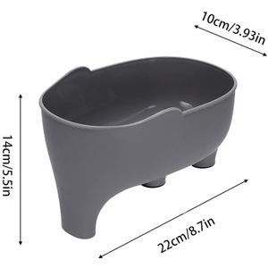 Filtre de lavage de riz, panier de Drainage en Silicone pour haricots
