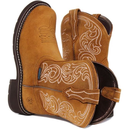Fatbaby heritage boots top