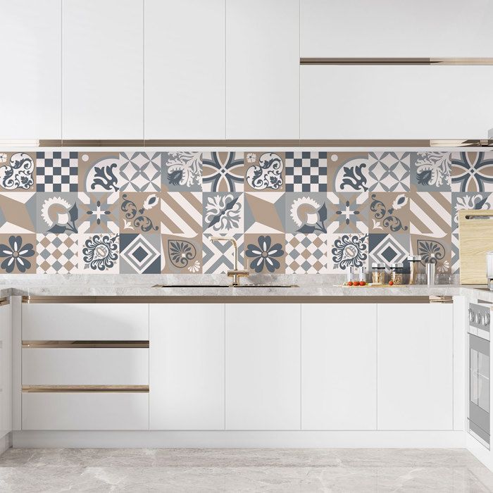 Crdence De Cuisine Adhsive