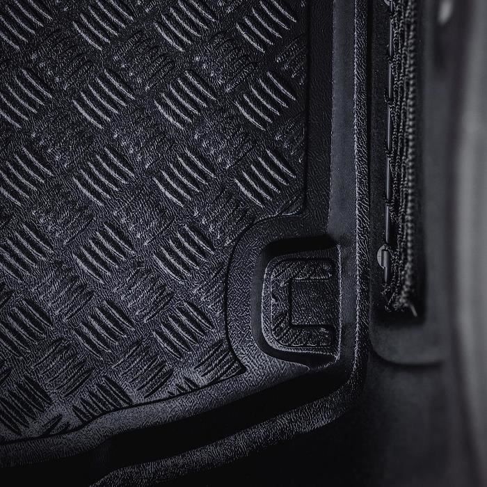 Tapis De Coffre Pour Cupra Formentor | Depuis 2020 | Protection Haute Bordure | PE Durable Et Facile à Nettoyer