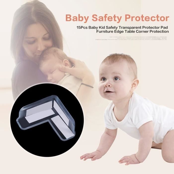 Baby Proofing Corners Protecteur D'Angle, Baby Proofing Corner Guards For  Baby Safety, Advanced Clear Protectors And Custom-[H4939] - Cdiscount  Puériculture & Eveil bébé
