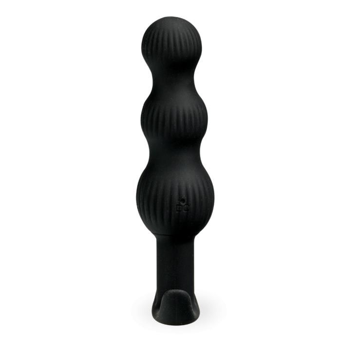 Plug anal ancre vibrant Revealer - Noir - Cdiscount Boutique Erotique