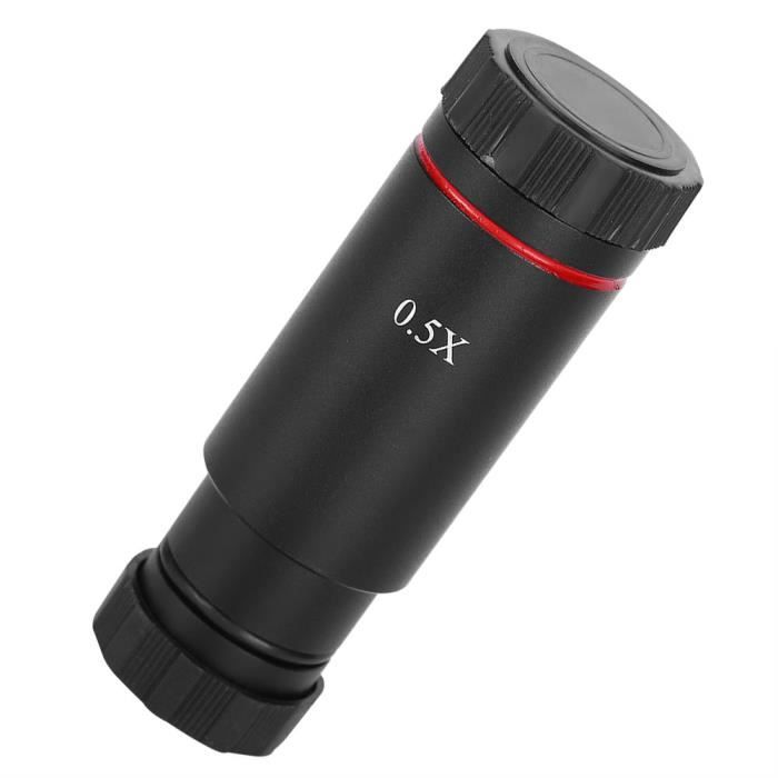 Microscope Optique,Objectif De Microscope Stéréo Barlow,accessoires D